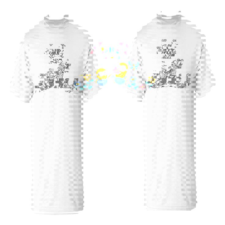 ミニオン Bello Friend Tシャツ