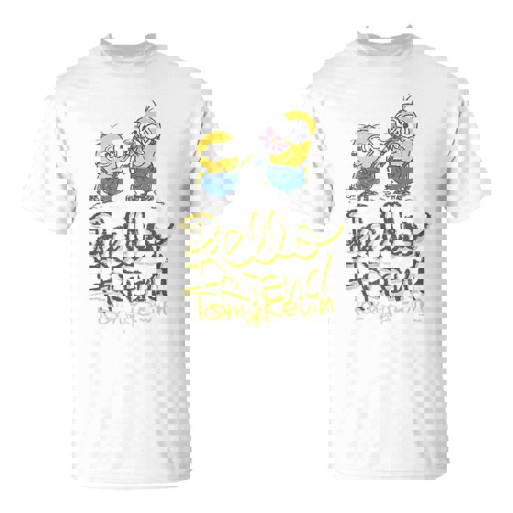 ミニオン Bello Friend Tom Kevin Tシャツ