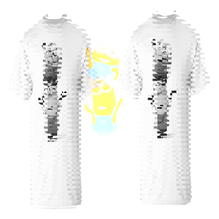 ミニオン Bob&Kevincg Tシャツ