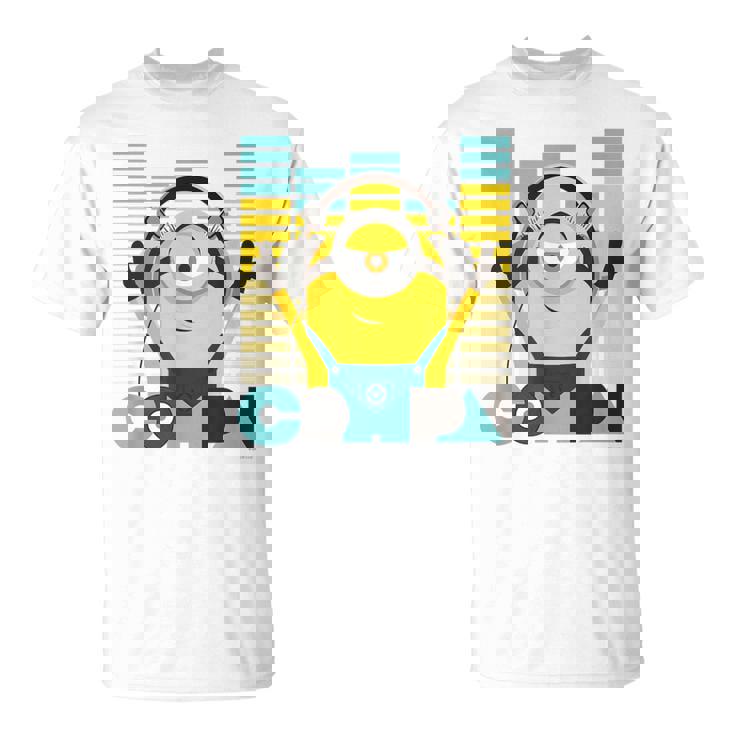 ミニオン Compai Tシャツ