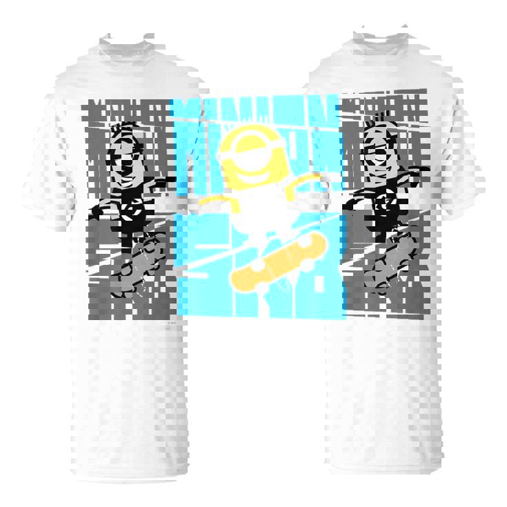 ミニオン Minionk8slash Carl Tシャツ