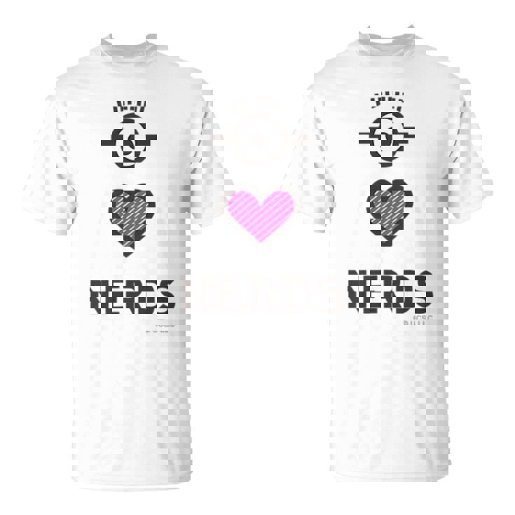 ミニオン Nerds Tシャツ