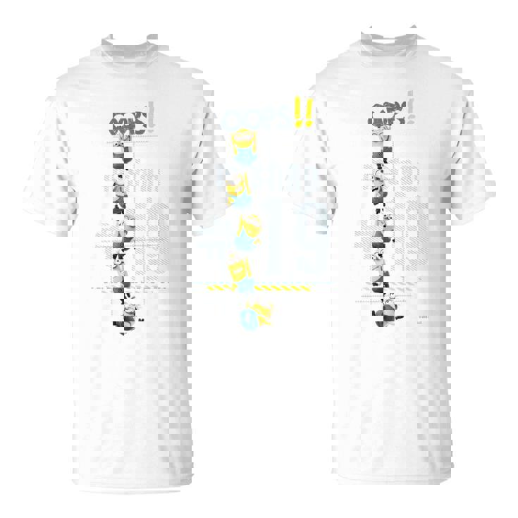 ミニオン Oops Tシャツ