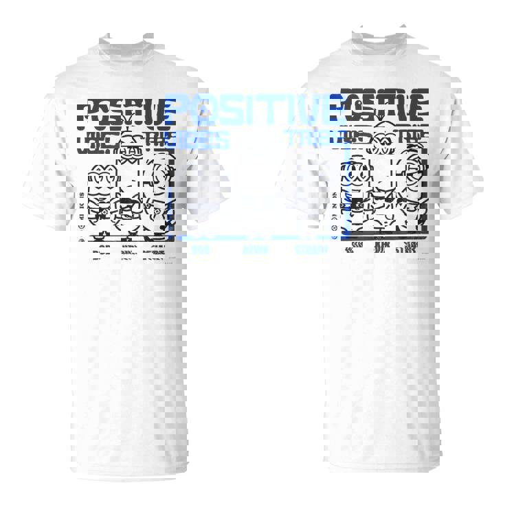 ミニオン Positiveibes Tribe Tシャツ