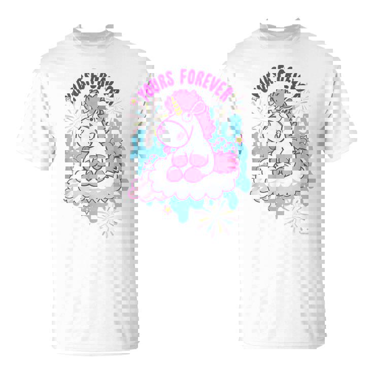 ミニオン Yours Foreverfireworks Tシャツ