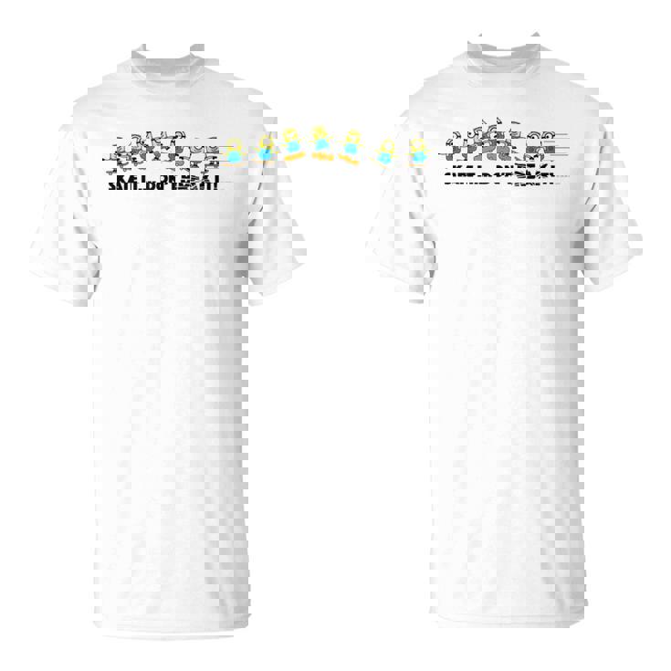 ミニオンkate It…Don't Break It Tシャツ