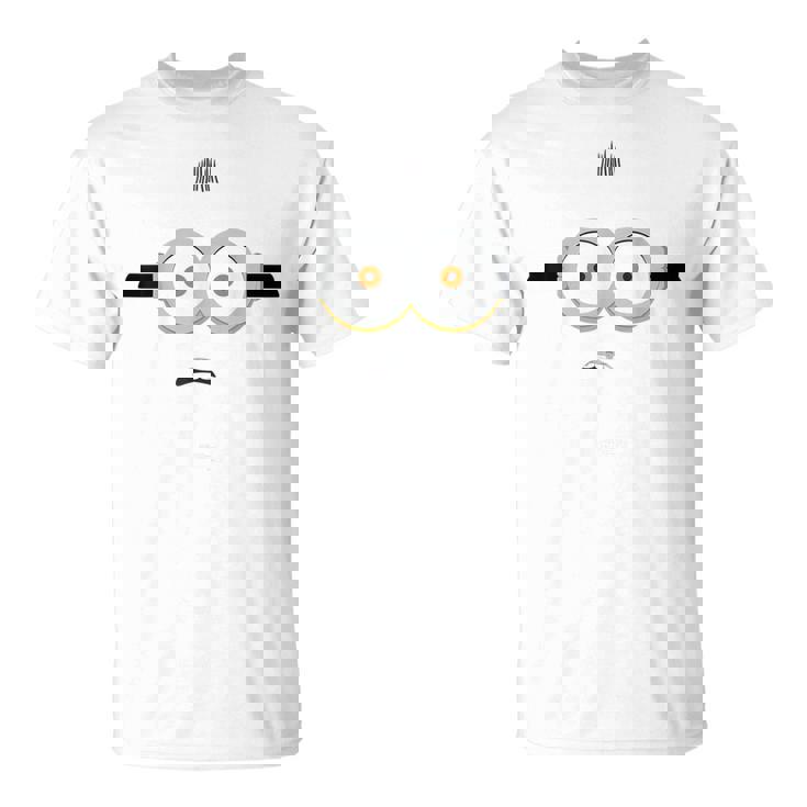 ミニオンズ オットー ビッグフェイス ハロウィン コスチューム Tシャツ