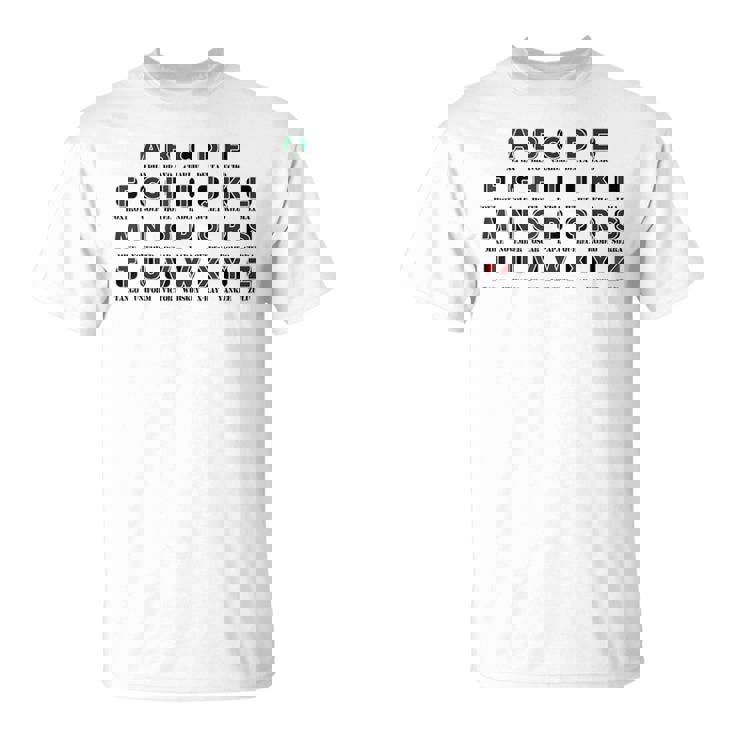 ミリタリー アルファベット アルファ ブラボー チャーリー モース ラジオ音声 Tシャツ