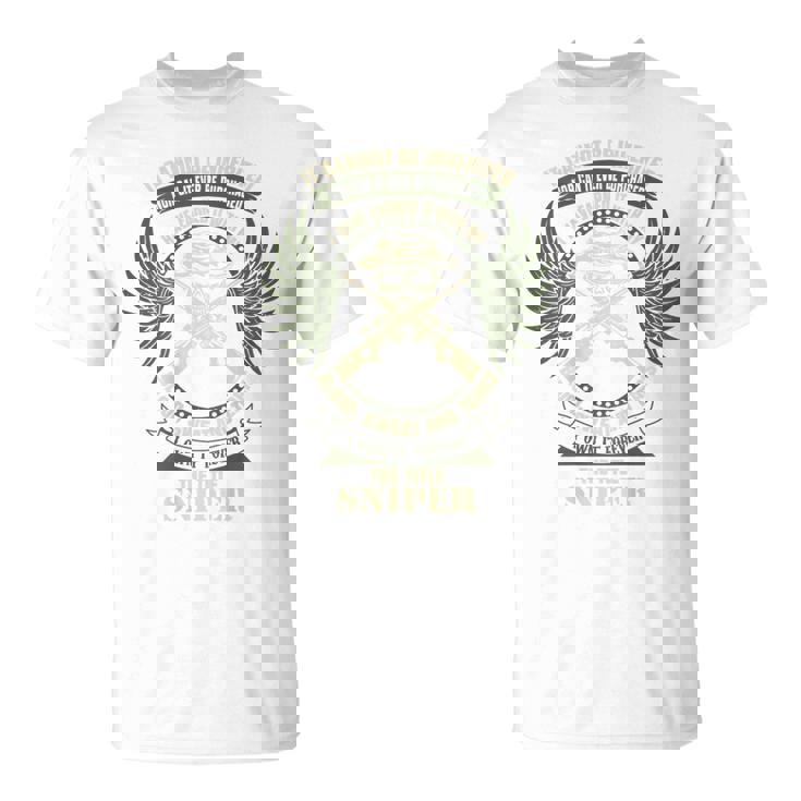 ミリタリースナイパー Tシャツ