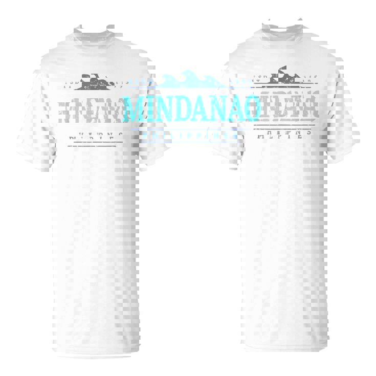 ミンダナオ フィリピン Tシャツ