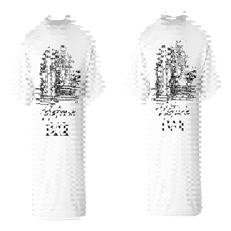 ミート・ミー・イン・バリ 旅行 バリ 旅行 バケーション インドネシア Tシャツ