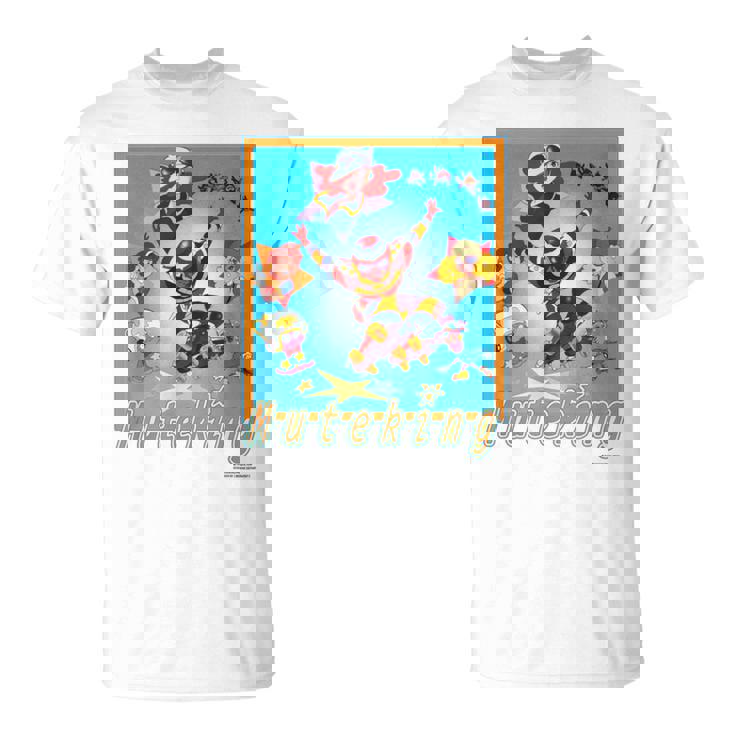 ムテキング M Tシャツ