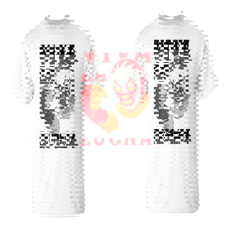 メキシコプロレス レスラー ルチャリブレ マスク メキシコ ファイター 長袖tシャツ Tシャツ