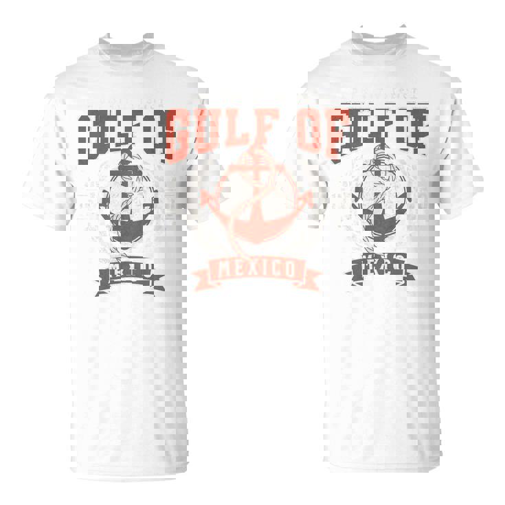 メキシコ湾 Bealty Resistea Anchor America お土産 長袖tシャツ Tシャツ