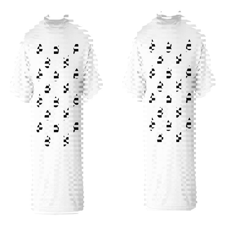 メロン衣装女性男性子供フルーツ スイカの種 Melon Costume Tシャツ