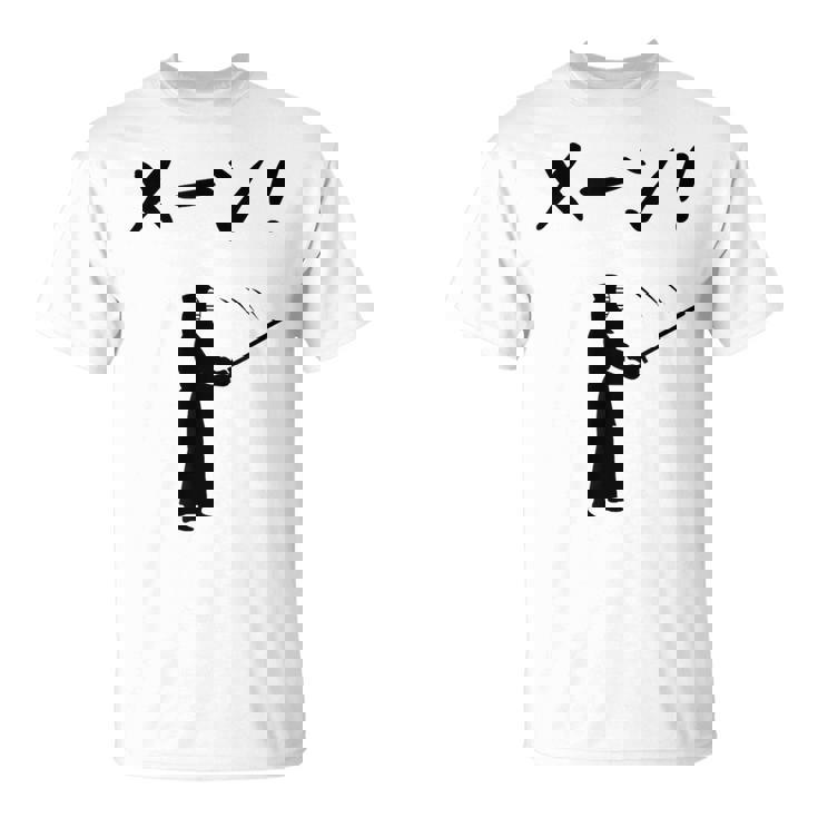 メーン！ 剣道 剣術 武道 竹刀 剣道部 武道好き 古武道 掛かり稽古 剣道好き Tシャツ