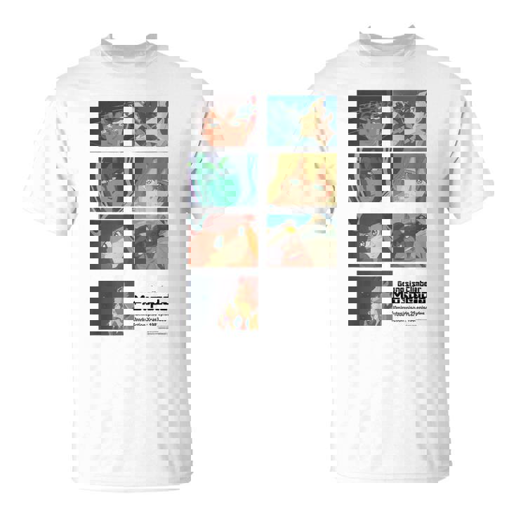 モスピーダ O Tシャツ