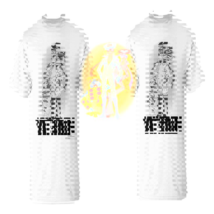 ヤッターマン A Tシャツ