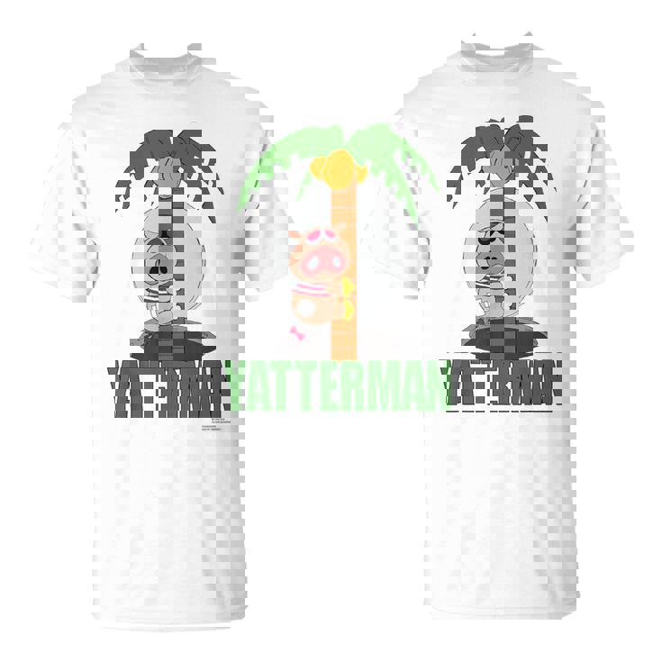 ヤッターマン L Tシャツ