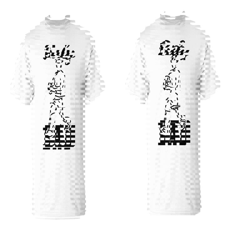 メンズ ラグビー お父さん ラグビーコーチ サッカー 父の日 Tシャツ