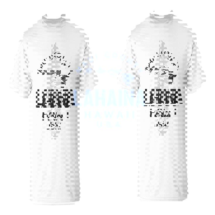 ラハイナ マウイ ハワイ ヴィンテージ ハワイ諸島 サーフ Tシャツ