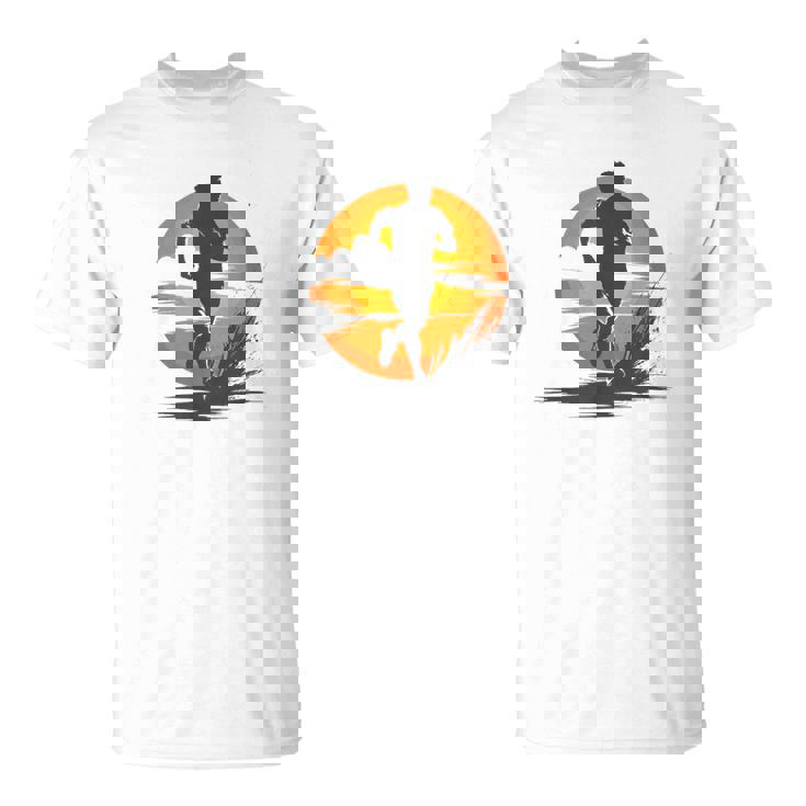 ランニング・ガイ・グラフィック・アスレティックス Tシャツ