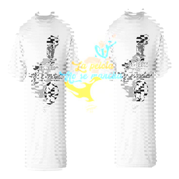 ラ・ペロータのセマンチャ 長袖tシャツ Tシャツ