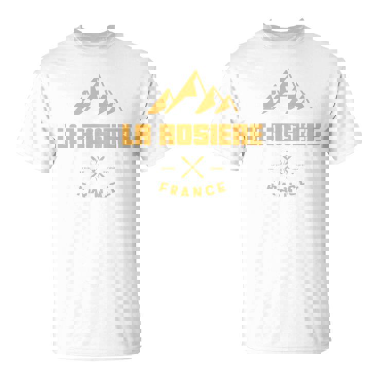 ラ・ロジエール フランス 長袖tシャツ Tシャツ