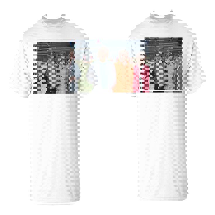 リアム&ノエル・ギャラガー・オアシス・バンド、ネブワース1996 Tシャツ