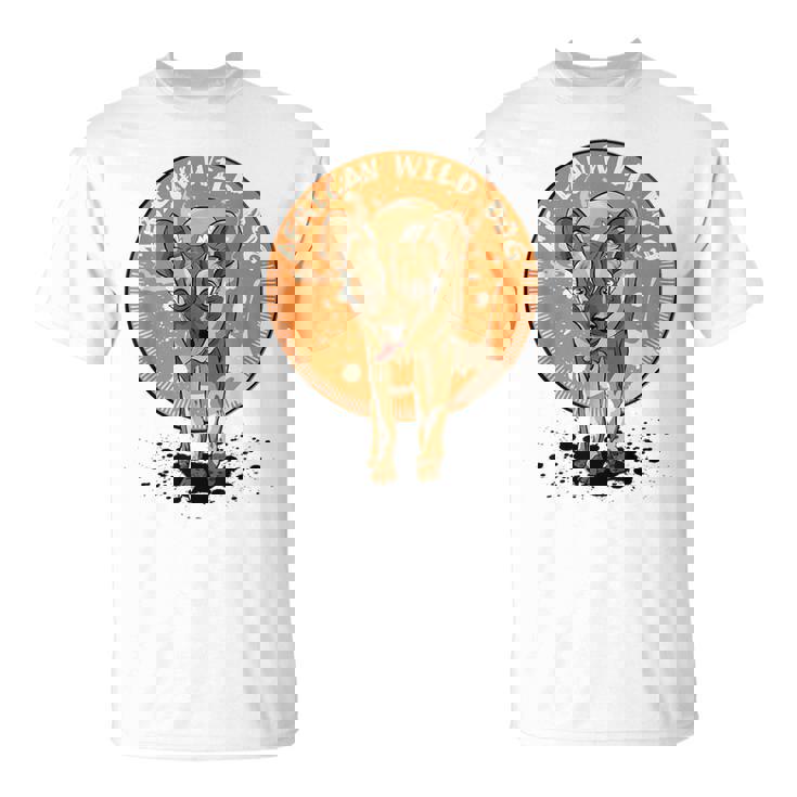 リカオン Tシャツ