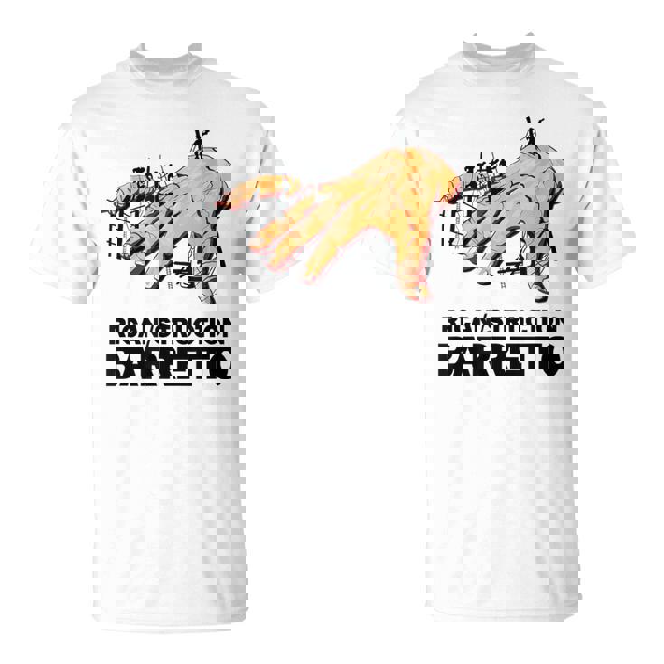 レイサルサデュラバレットリカンストラクションヴィンタンジュデファニア Tシャツ