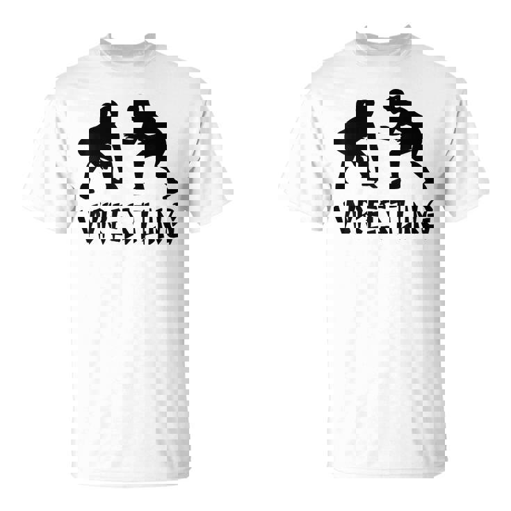 レスリング グレコローマン フリースタイルレスリング Tシャツ