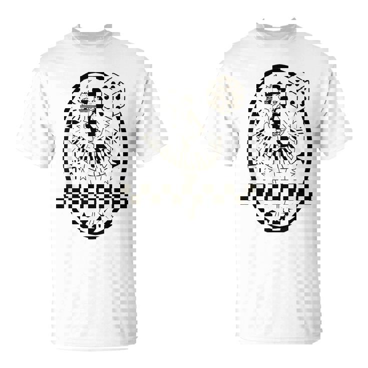 ロカビリー 50年代 服 ロックンロール ヴィンテージ 1950年代 音楽 60年代 Tシャツ