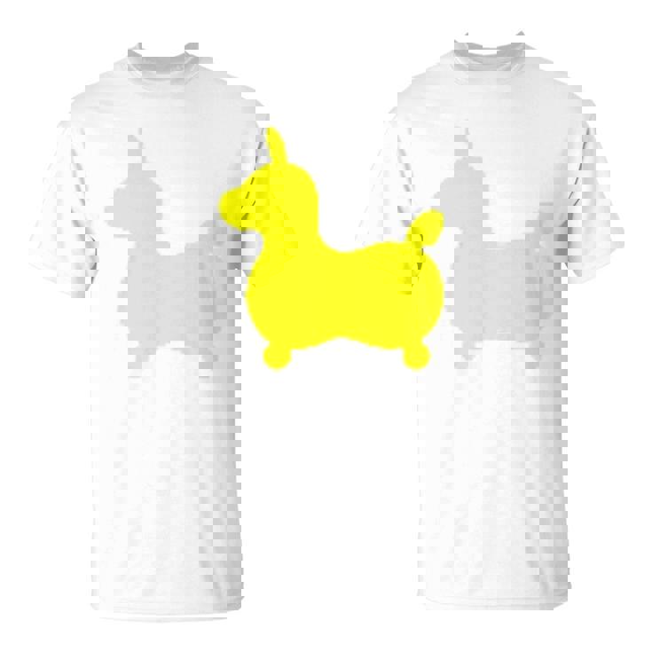 ロディ スカイ バックプリントチャコール） Tシャツ