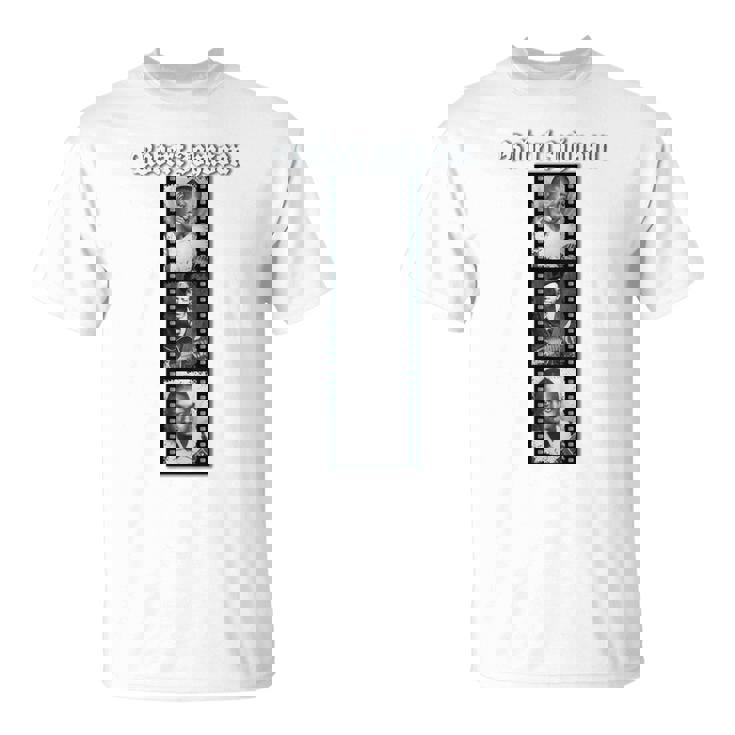 ロバートジョンソン_002_Back Printed Tシャツ