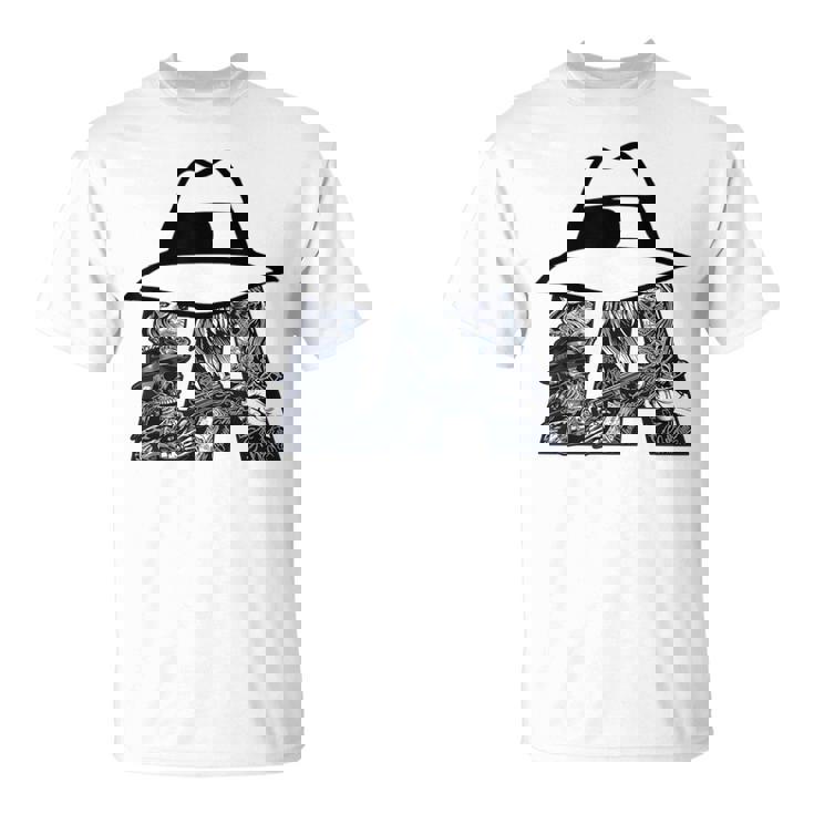 メンズ ローライダーハット La チカノ チョロ ロサンゼルス ローライダー Tシャツ