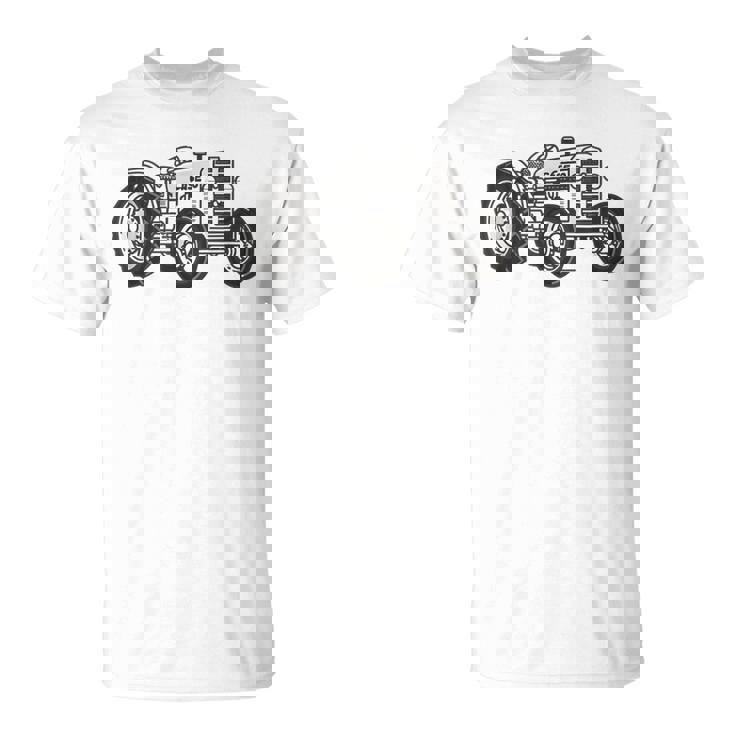 ヴィンテージ 1935年モデル L ケース トラクター 農業 Tシャツ