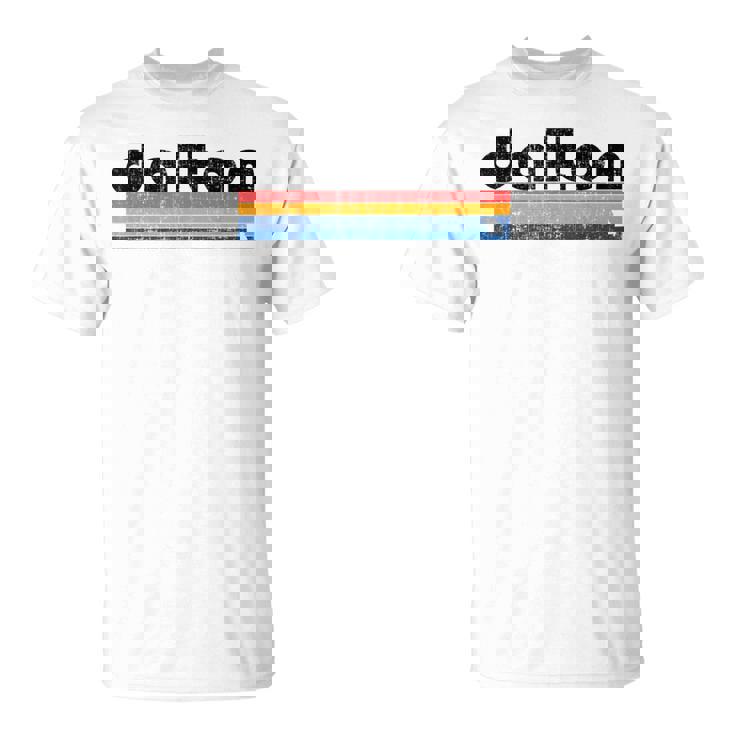 ヴィンテージ 80年代スタイル ダルトン Ga Tシャツ