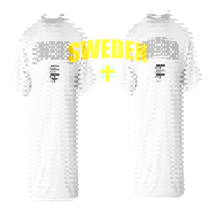 ヴィンテージ スウェーデン国旗 スウェーデン お土産 レトロ スウェーデン プライド Tシャツ