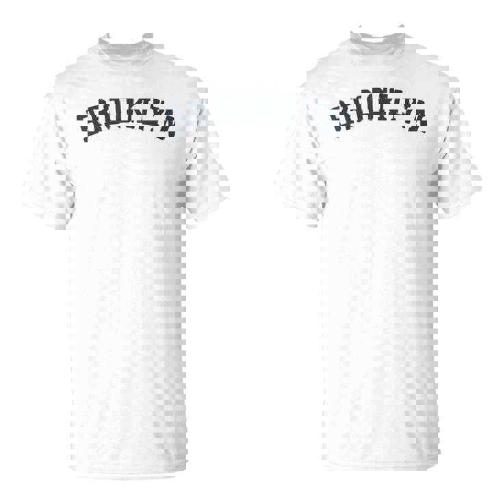 ヴィンテージ ブルックリン オールドレトロ ブルックリン Ny スポーツギフト Tシャツ