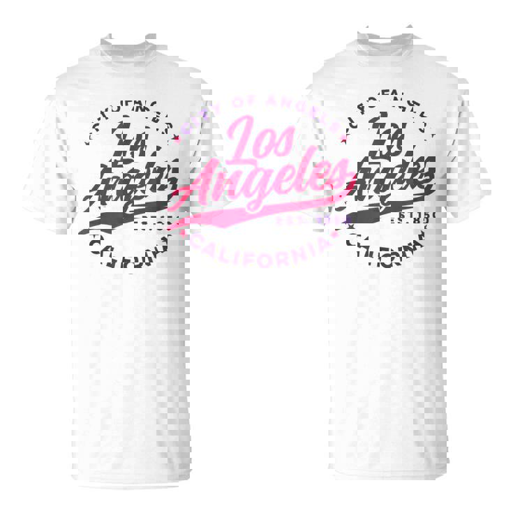 ヴィンテージ ロサンゼルス エンゼルス カリフォルニア レッドテキスト Tシャツ