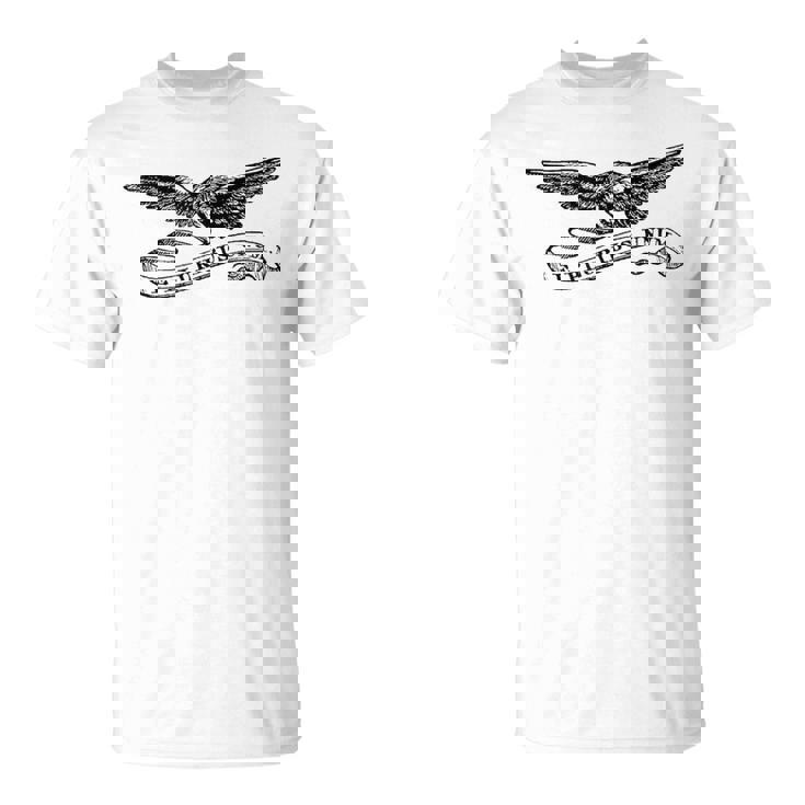 ヴィンテージアメリカンイーグル「E Pluribus Unum」 Tシャツ