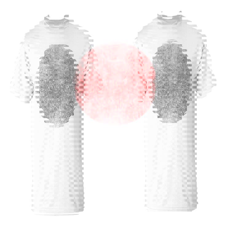 ヴィンテージ日本の日本国旗 Tシャツ