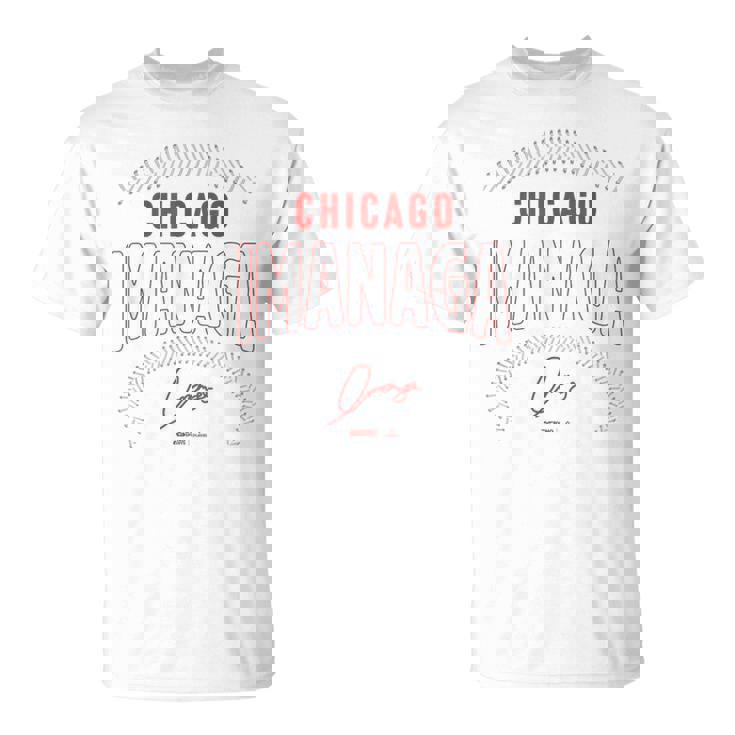 今永翔太 シカゴ ネーム&ナンバー 表裏 Mlbpa Tシャツ