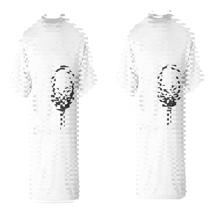 傘寿祝い ゴルフ好き 父 男性 父の日 おしゃれ ゴルフ 80歳 誕生日 Tシャツ