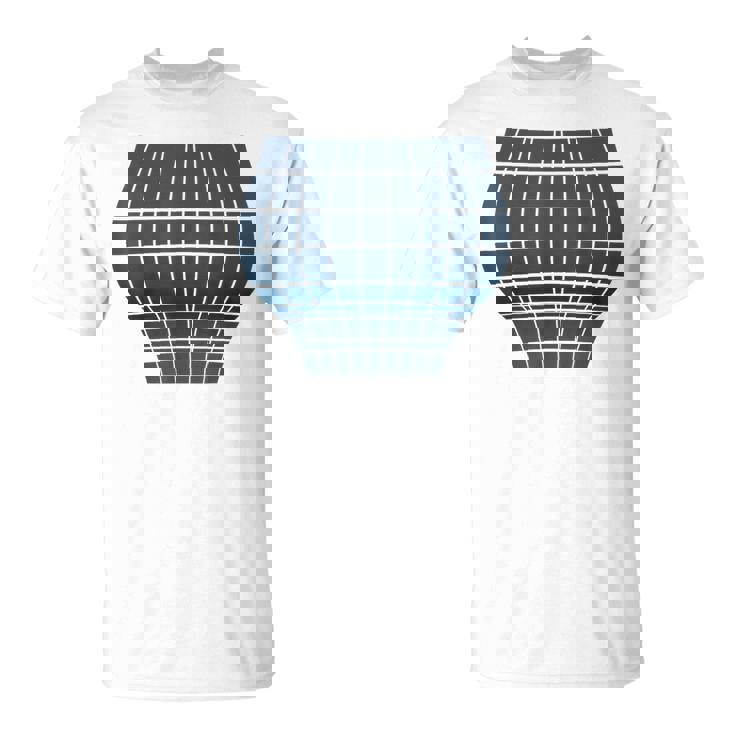 光学イリュージョン 大きな胸 3Dルックス 面白いドレスtシャツ Tシャツ