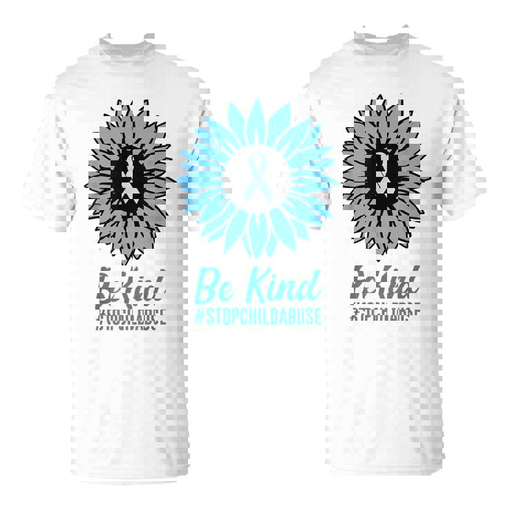 児童虐待防止 2025 Be Kind メンズ レディース キッズ Tシャツ