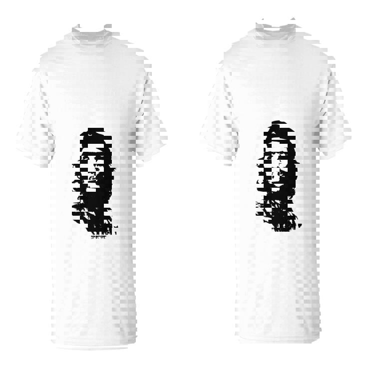 公式反共産主義 チェ・ゲバラ ラウシー・コミュニスト 長袖tシャツ Tシャツ