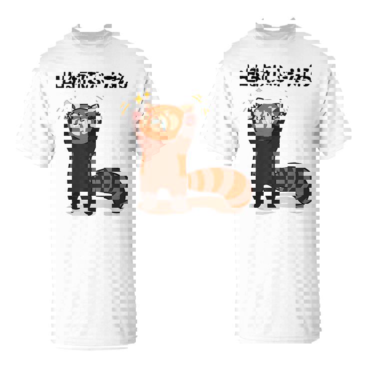 出る杭はぶーたれる レッサーパンダ ネタ ことわざ ことわざのもじり ジョーク ギャグ ダジャレ ツッコミ おもしろ Tシャツ