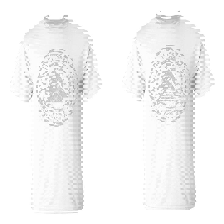 北欧 ヴァルクナット 長袖tシャツ Tシャツ